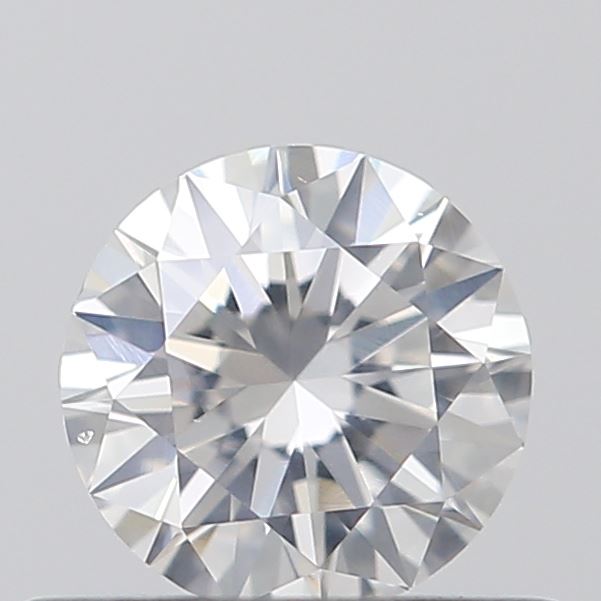 0.42 carat Round diamond D SI2 Excellent