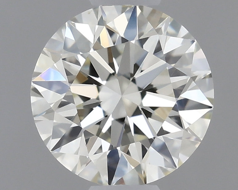 0.51 carat Round diamond K VS1 Excellent