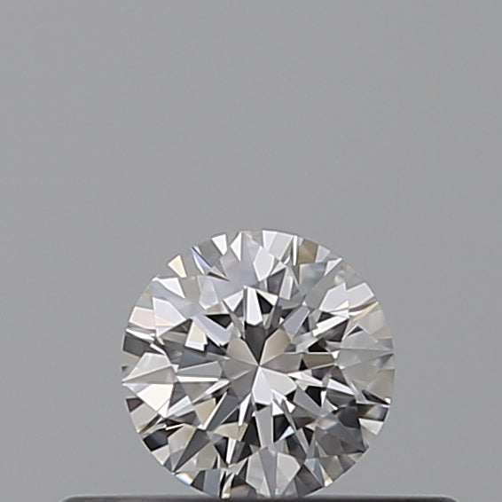0.19 carat Round diamond E  VVS1 Excellent