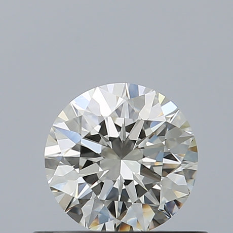 0.50 carat Round diamond J VVS1 Excellent
