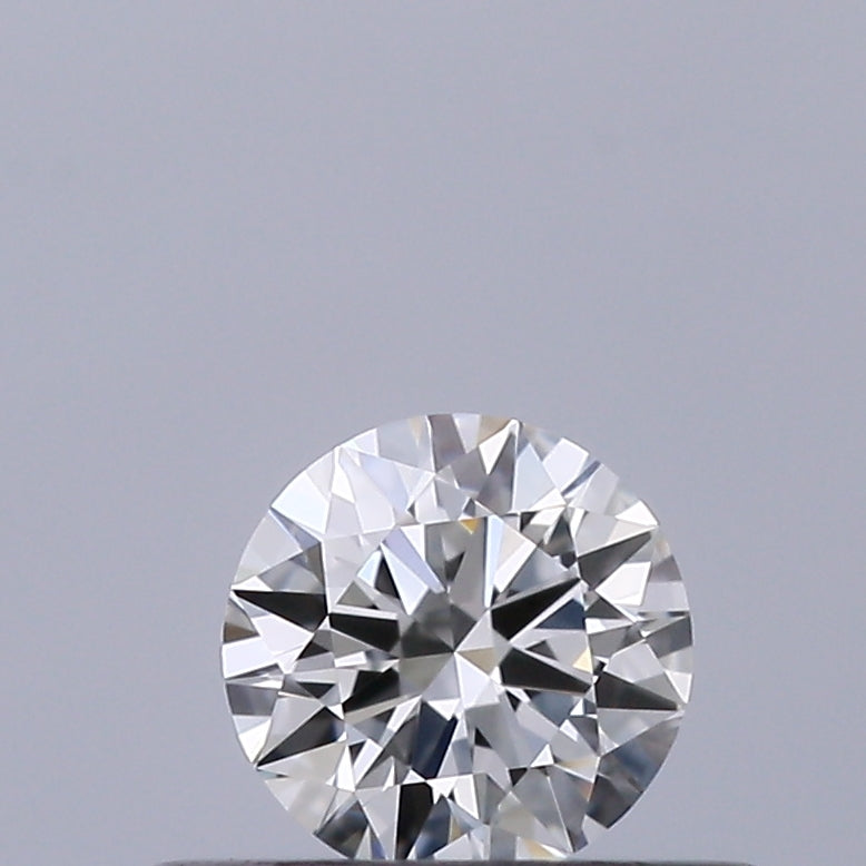 0.26 carat Round diamond E VVS1 Excellent