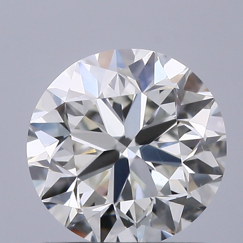 1.00 carat Round diamond H VS1 VeryGood