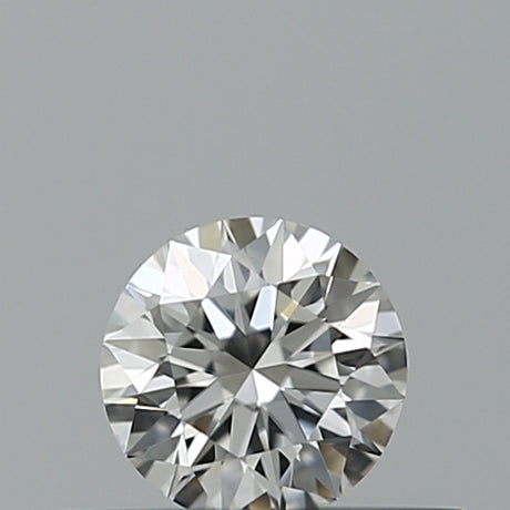 0.22 carat Round diamond F VVS1 Excellent