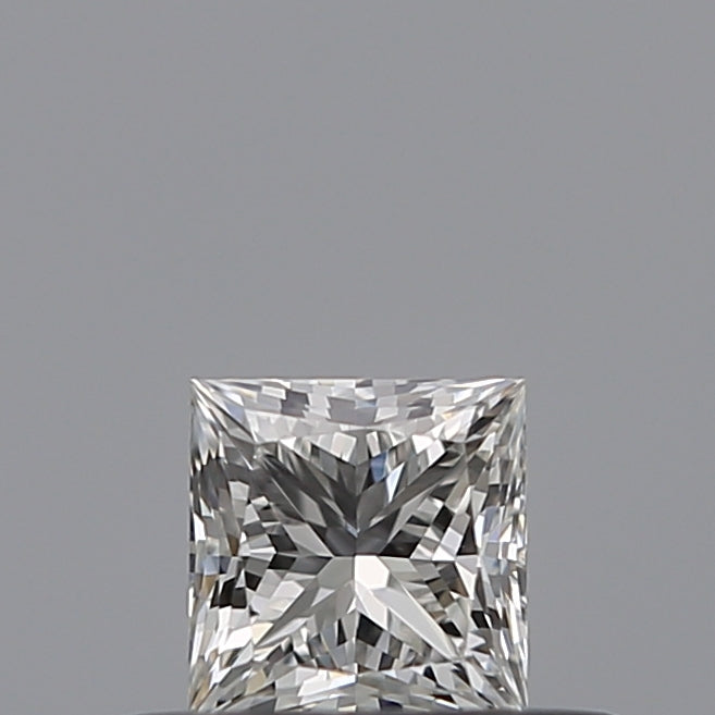 0.30 carat Princess diamond F VS1