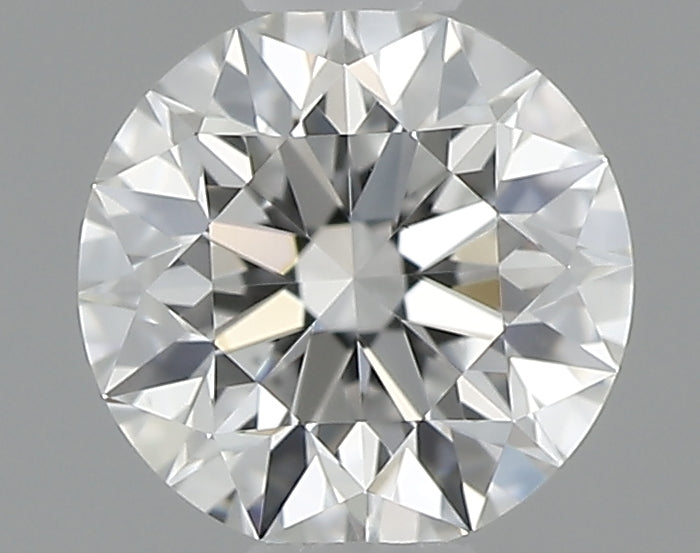 0.40 carat Round diamond E VS2 Excellent