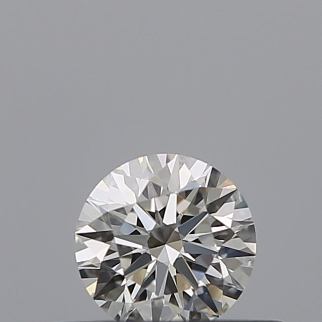 0.28 carat Round diamond H IF Excellent