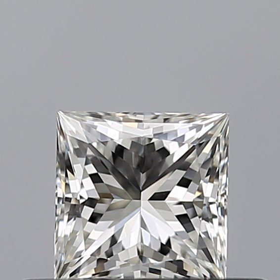 0.41 carat Princess diamond G VVS2