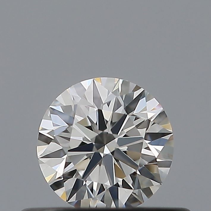 0.34 carat Round diamond F VVS1 Excellent