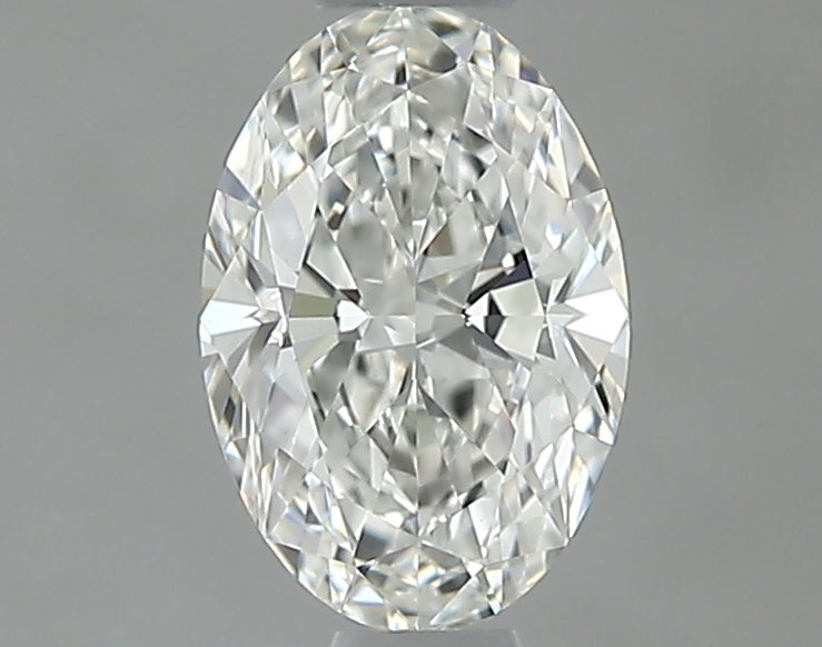 0.50 carat Oval diamond G VVS1