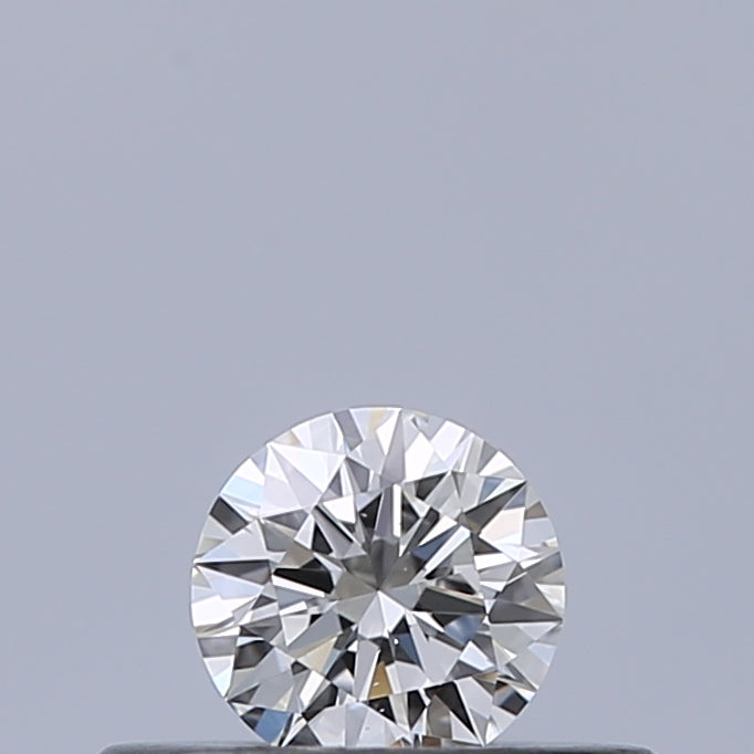 0.19 carat Round diamond F VS1 Excellent