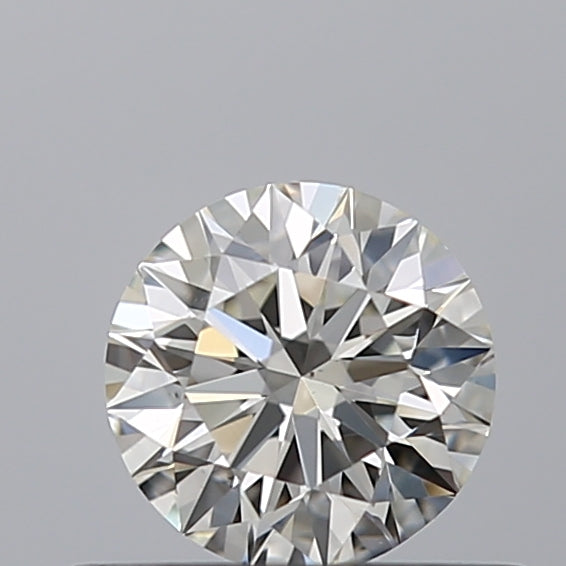 0.36 carat Round diamond H VS2 Excellent
