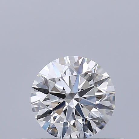 0.41 carat Round diamond D VVS2 Excellent