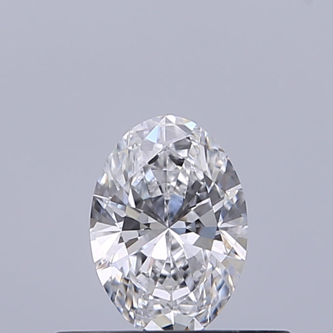 0.30 carat Oval diamond D IF