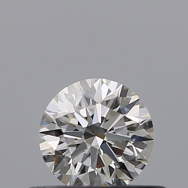 0.37 carat Round diamond G IF Excellent