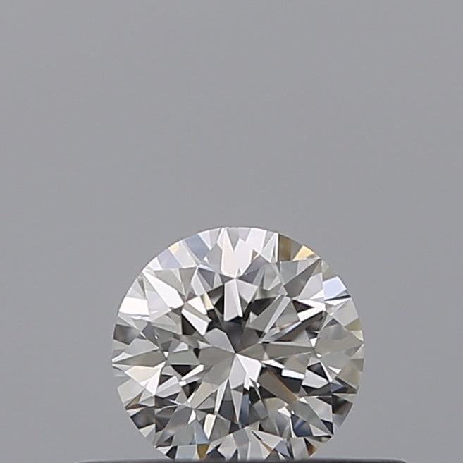 0.27 carat Round diamond F VVS1 Excellent