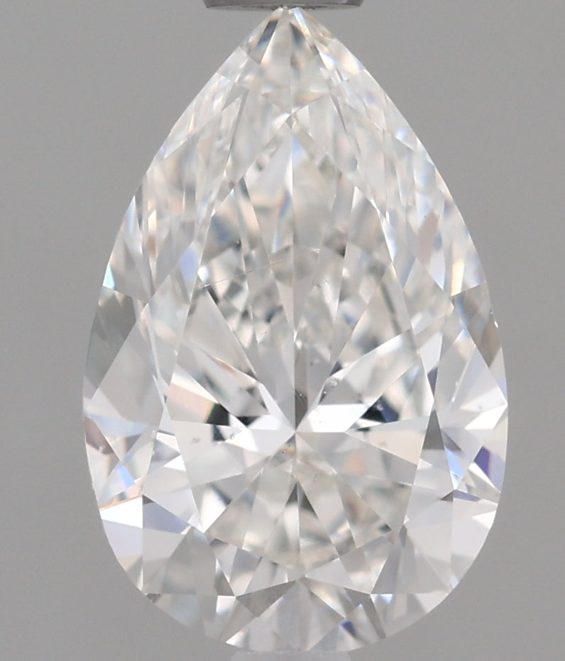 0.80 carat Pear diamond G SI1