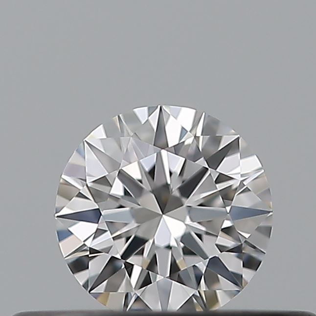 0.22 carat Round diamond D  VVS1 Excellent