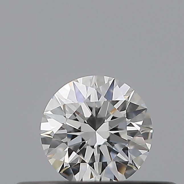 0.21 carat Round diamond D  VVS1 Excellent