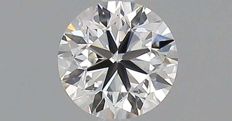 0.50 carat Round diamond F VVS1 VeryGood