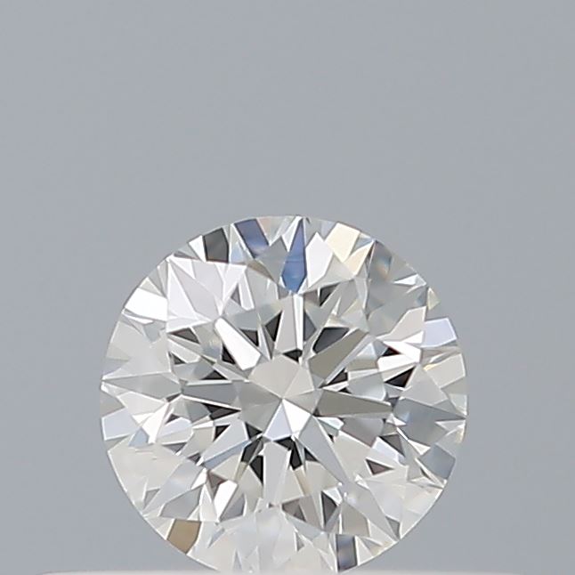 0.24 carat Round diamond G VVS2 Excellent