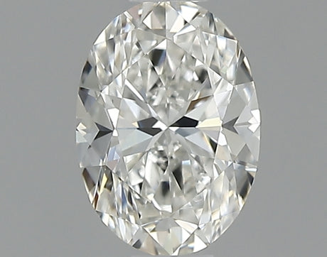 0.63 carat Oval diamond H VS1