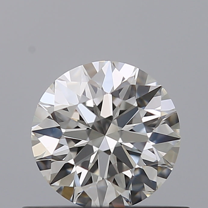 0.53 carat Round diamond G IF Excellent