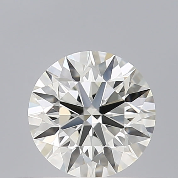 0.40 carat Round diamond I VVS1 Excellent