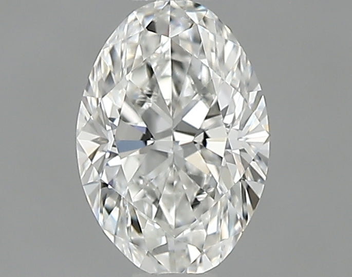 0.50 carat Oval diamond F VVS1