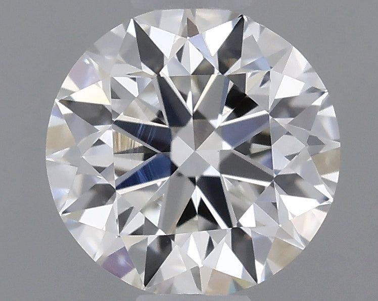 0.50 carat Round diamond H VS1 Excellent