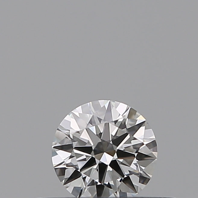 0.23 carat Round diamond F  IF Excellent