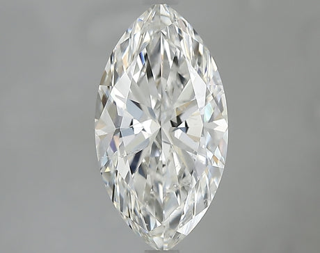 1.70 carat Marquise diamond G SI1