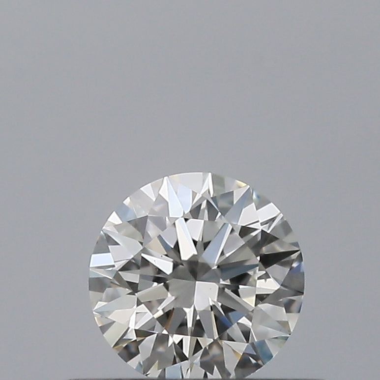 0.30 carat Round diamond H VS2 Excellent