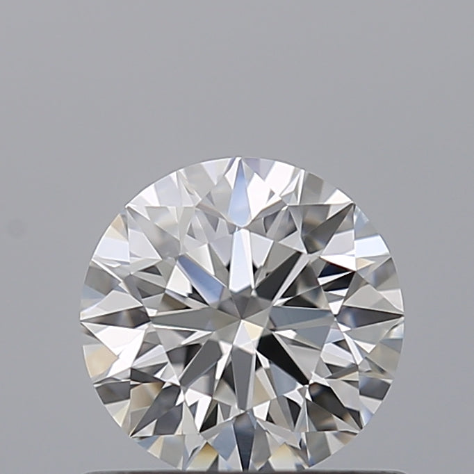 0.58 carat Round diamond E IF Excellent