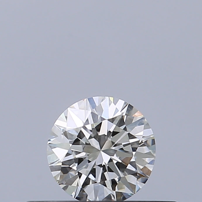 0.28 carat Round diamond F VVS1 Excellent