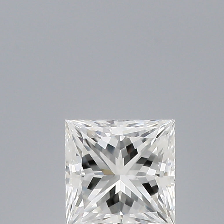 0.31 carat Princess diamond G VVS1