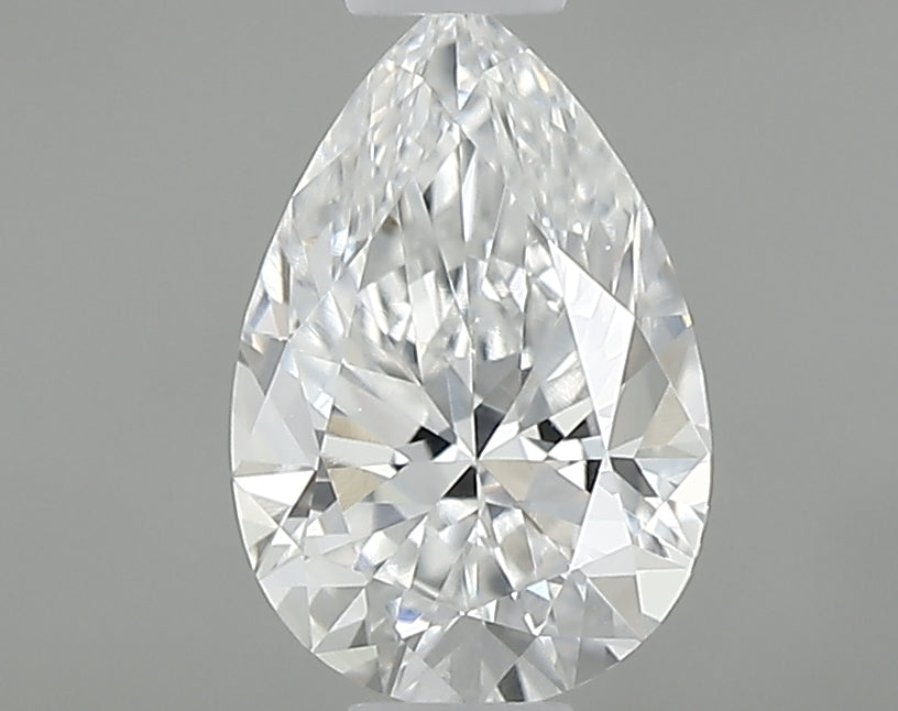 0.43 carat Pear diamond E VS2