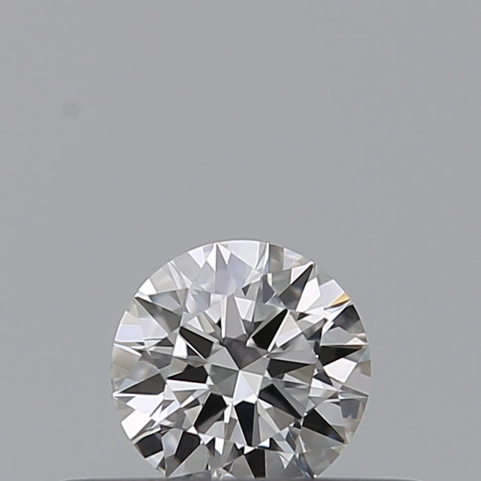 0.22 carat Round diamond F  VVS2 Excellent