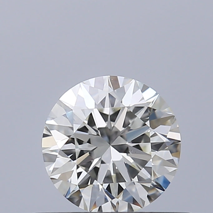 0.51 carat Round diamond H VVS2 Excellent
