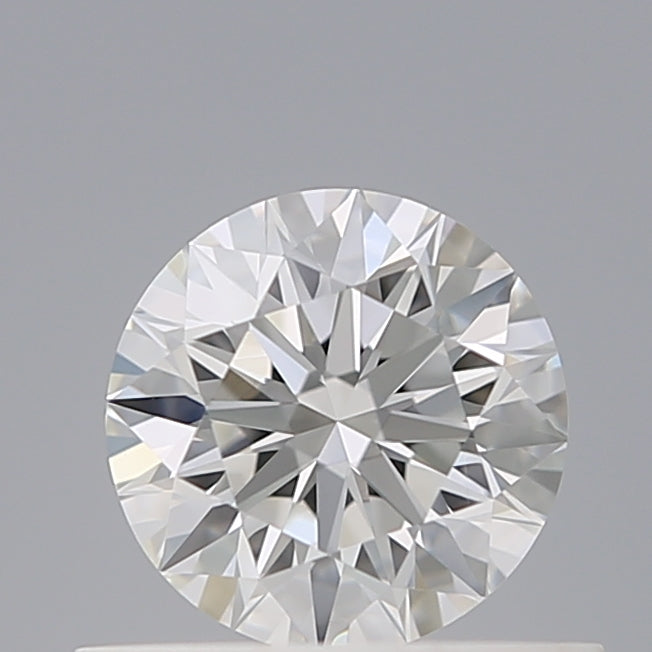 0.57 carat Round diamond E VVS2 Excellent