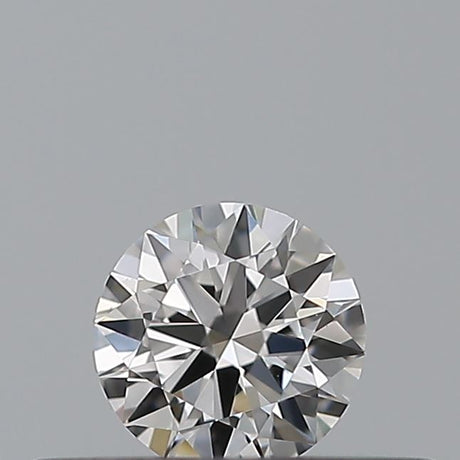 0.18 carat Round diamond F VVS2 Excellent
