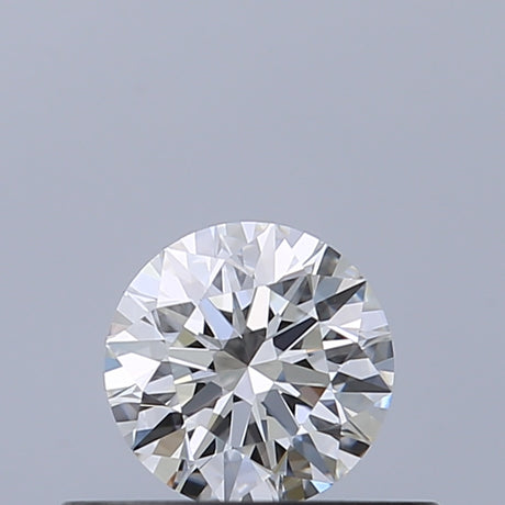 0.34 carat Round diamond E VVS2 Excellent