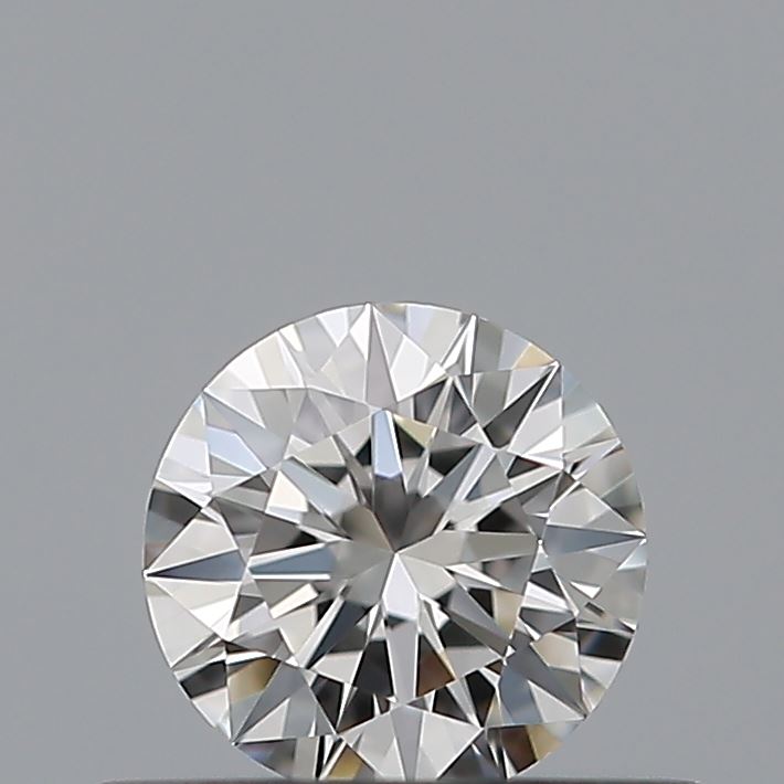 0.32 carat Round diamond D VVS2 Excellent