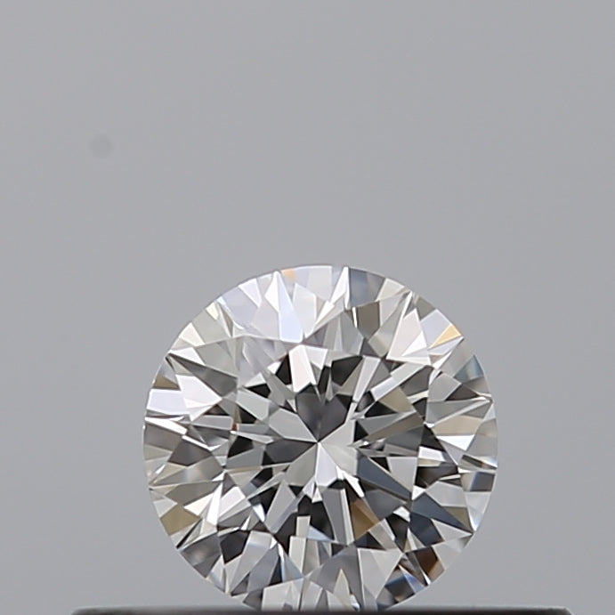 0.27 carat Round diamond D IF Excellent