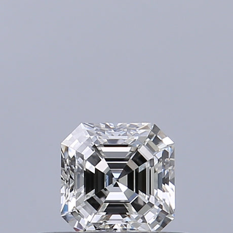 0.30 carat Emerald diamond F VVS1