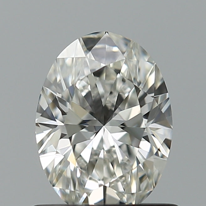 0.70 carat Oval diamond G VVS1