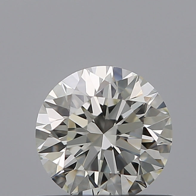 0.57 carat Round diamond H VVS1 Excellent