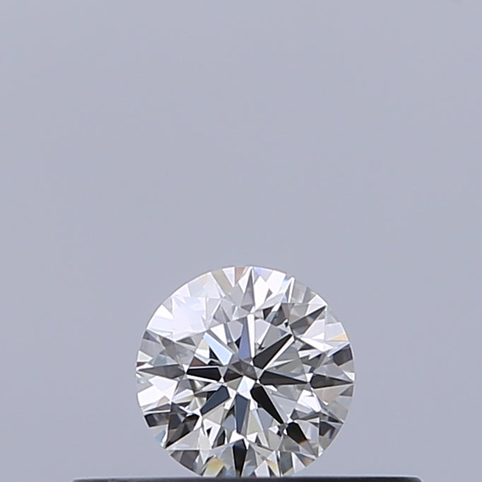 0.18 carat Round diamond G VVS1 Excellent