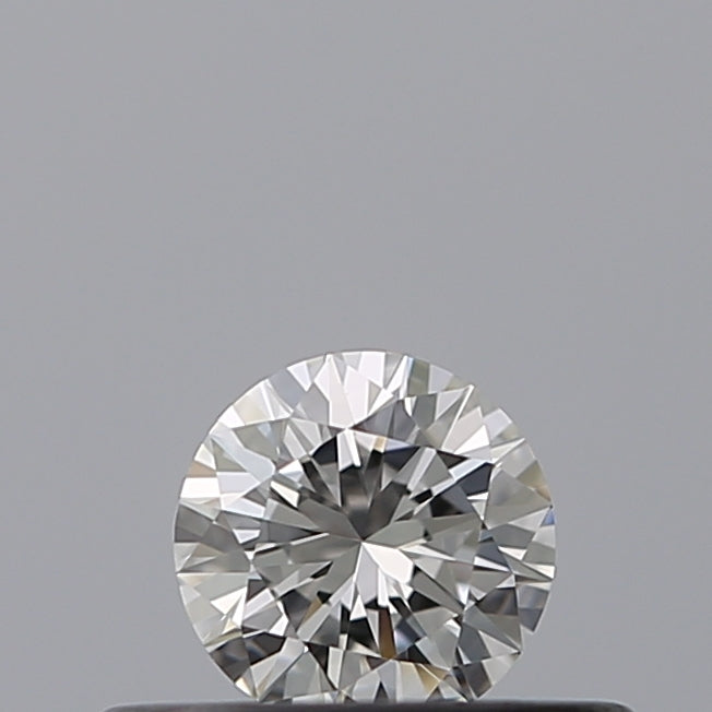 0.23 carat Round diamond F VVS1 VeryGood