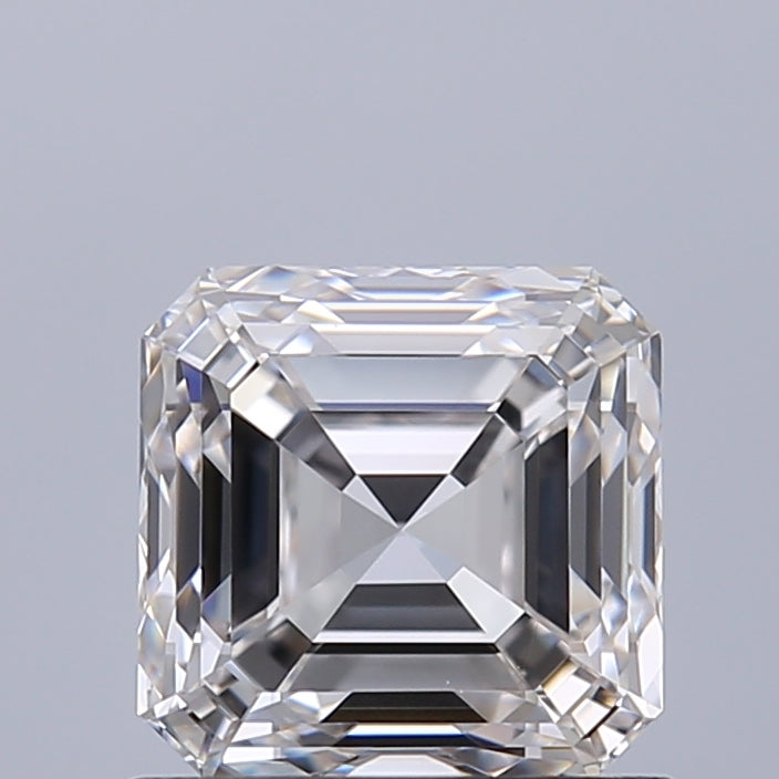 1.02 carat Emerald diamond G VVS1