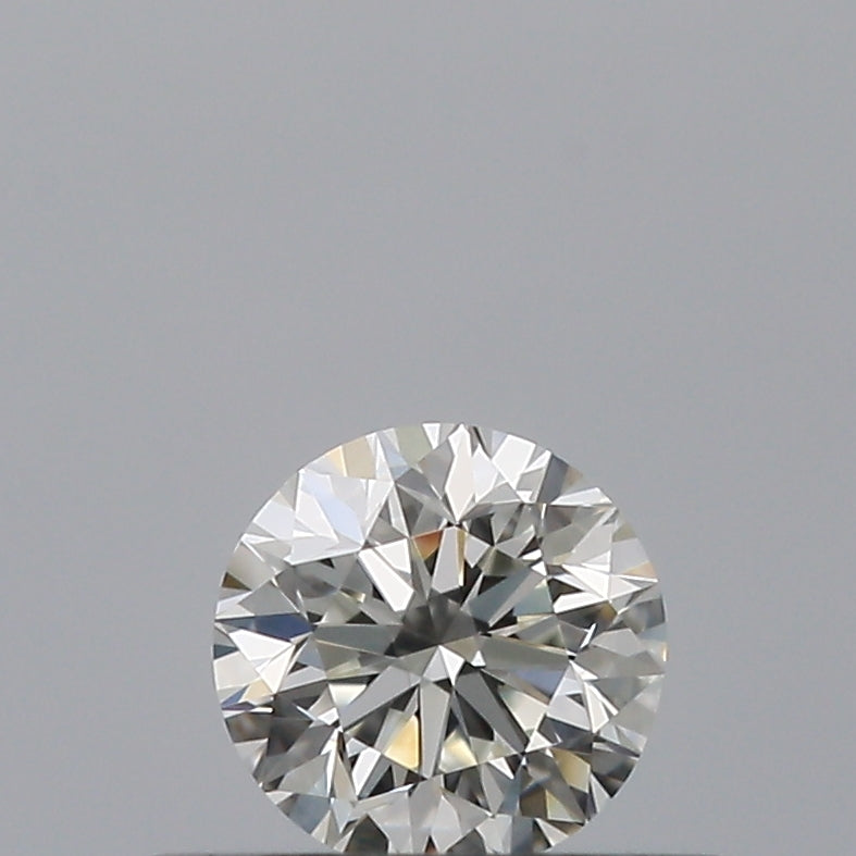 0.27 carat Round diamond G  VVS1 Very good